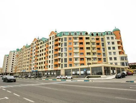 Vip Апартамент Sumqayyt Exterior photo